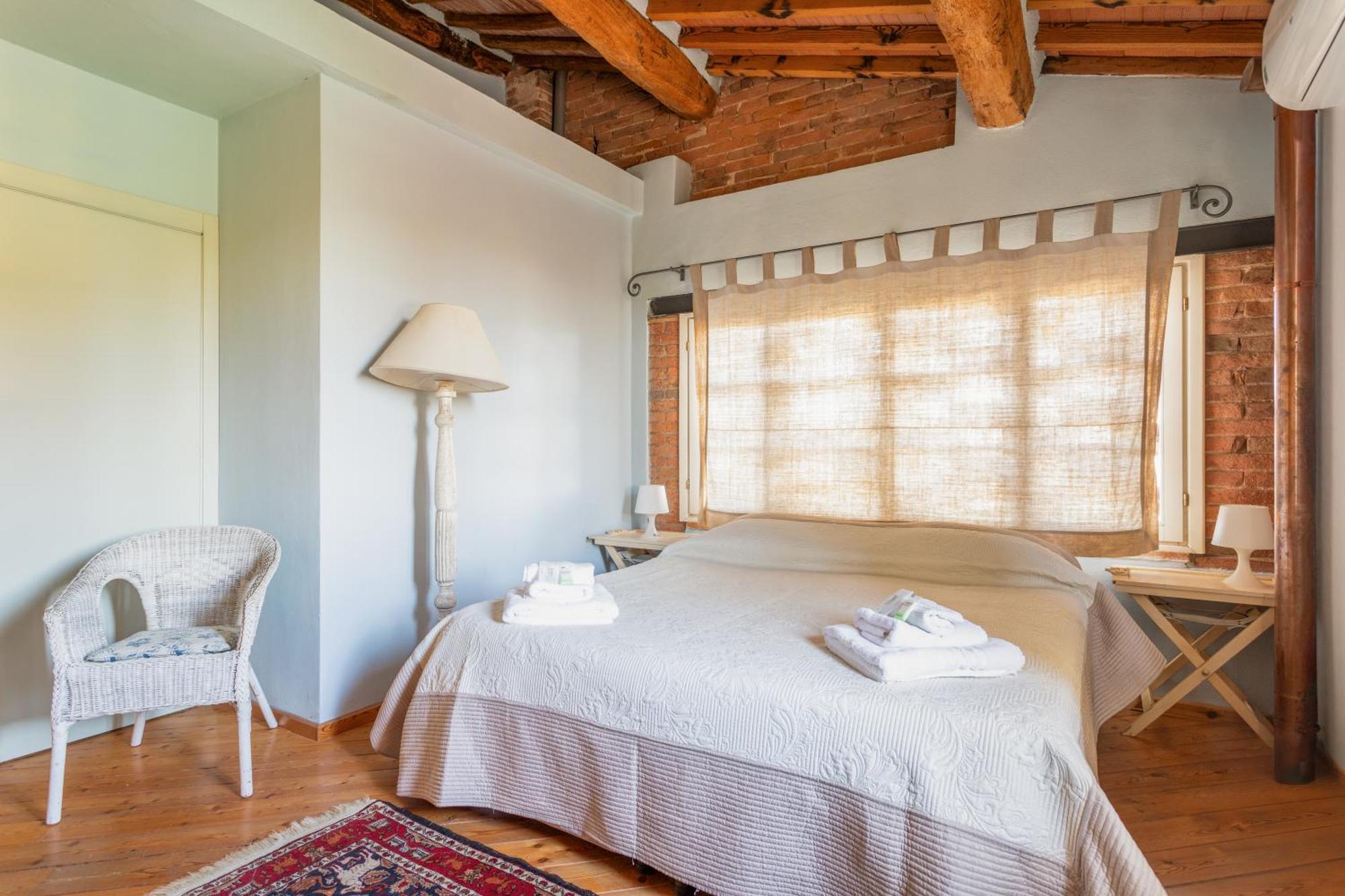 Alpaca Country House Понтедера Экстерьер фото