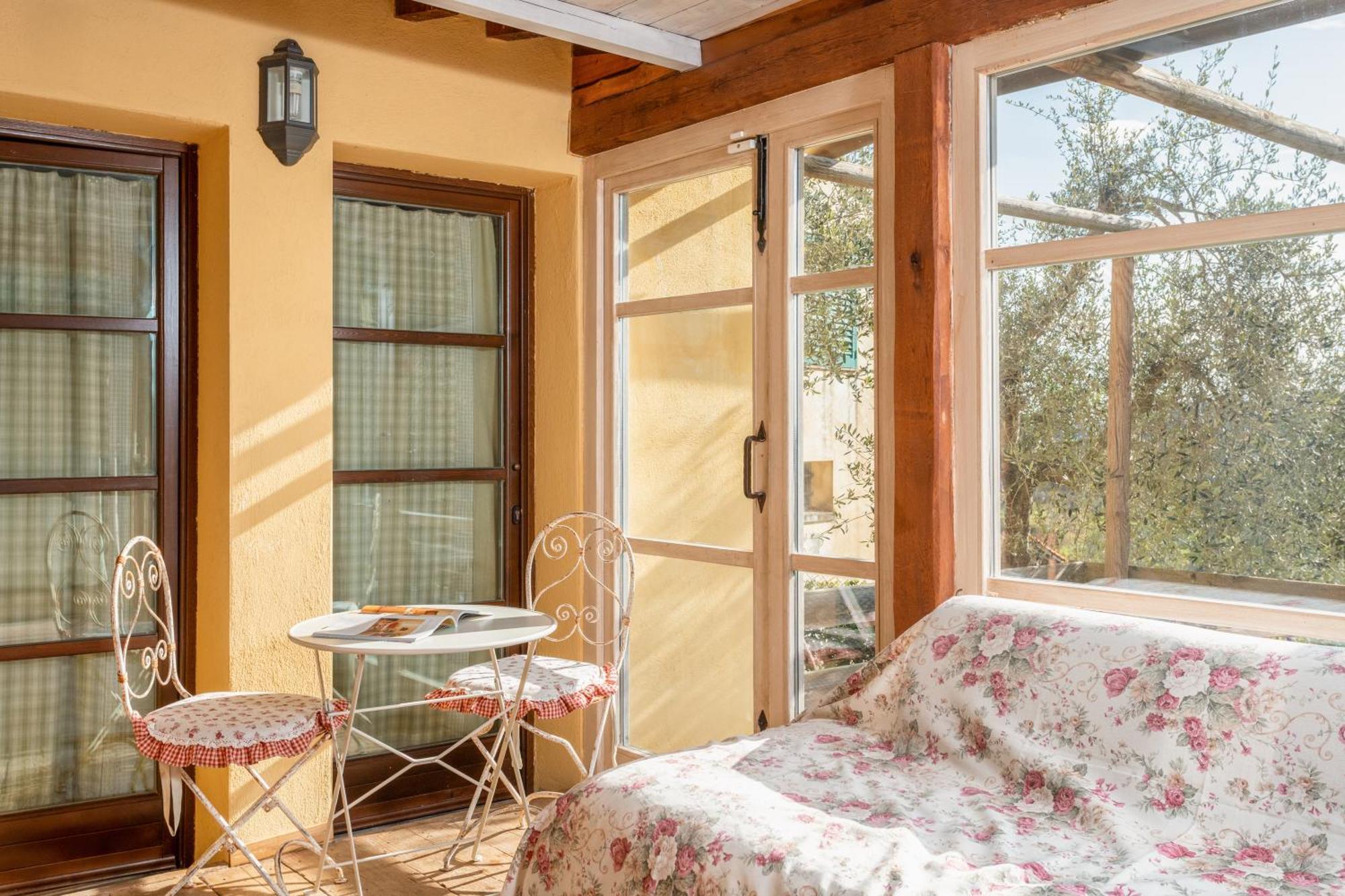 Alpaca Country House Понтедера Экстерьер фото