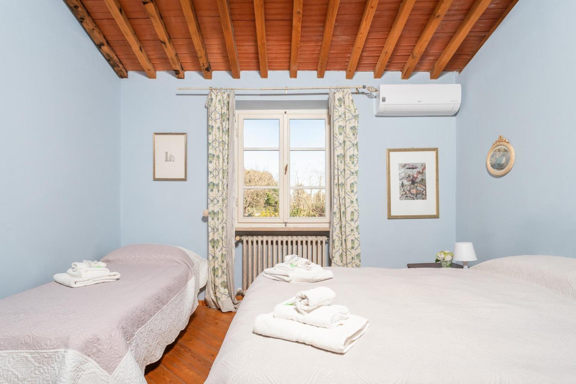 Alpaca Country House Понтедера Экстерьер фото