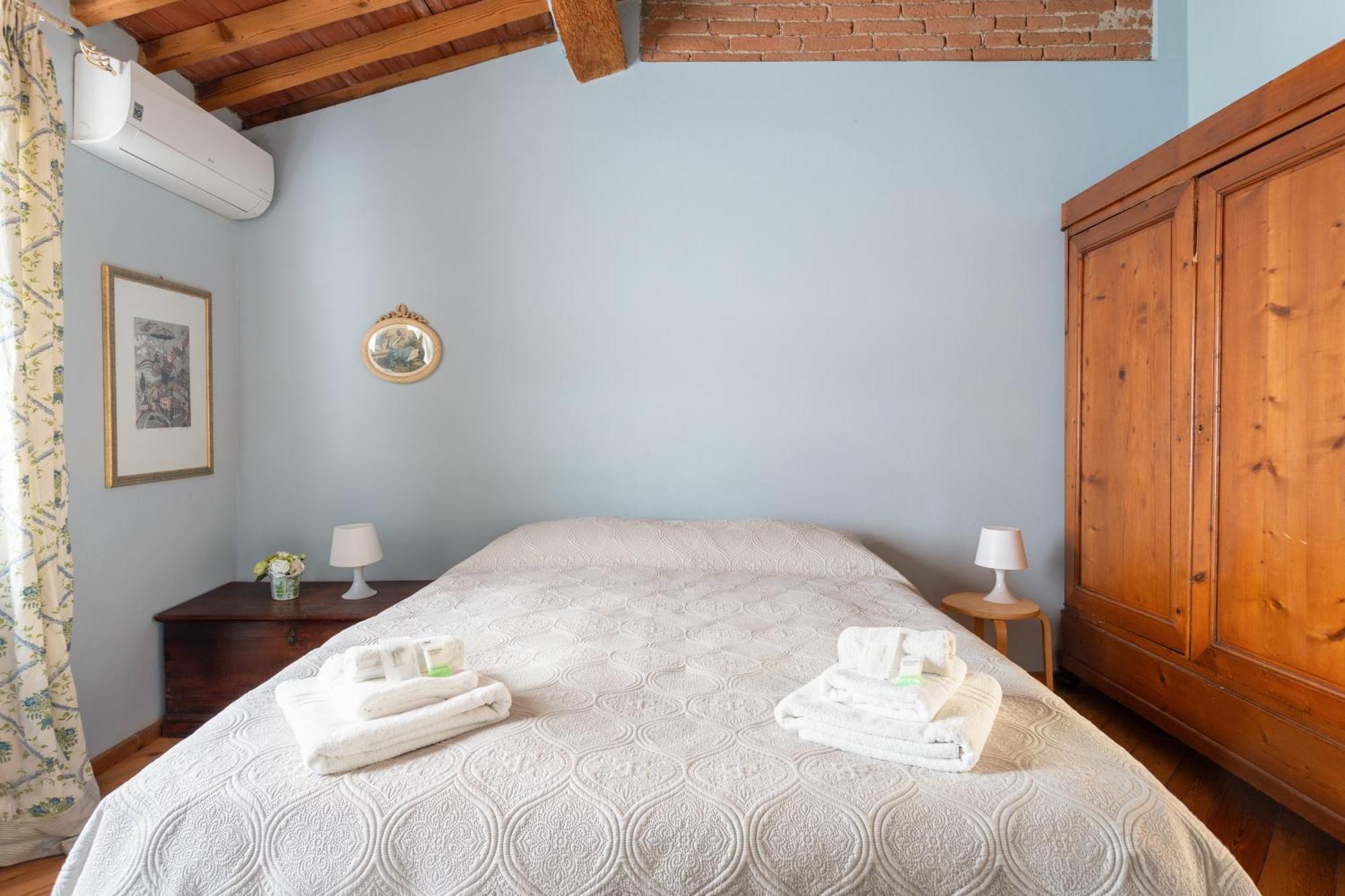 Alpaca Country House Понтедера Экстерьер фото
