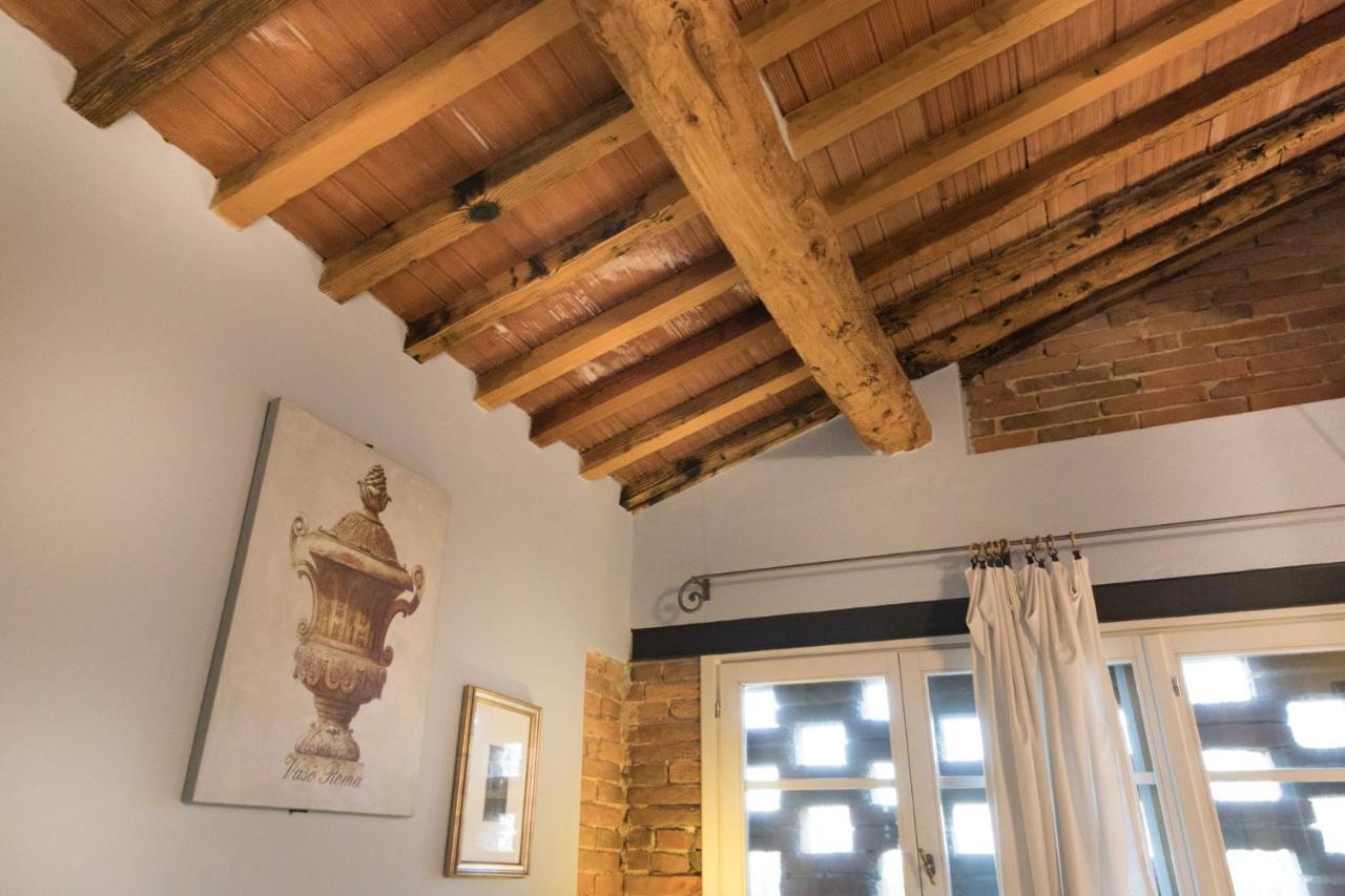 Alpaca Country House Понтедера Экстерьер фото