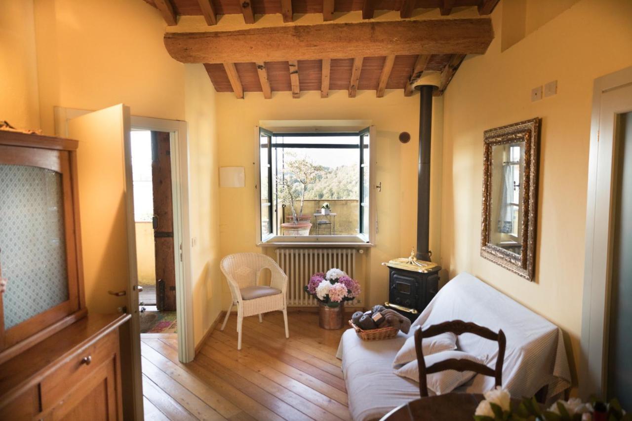 Alpaca Country House Понтедера Экстерьер фото