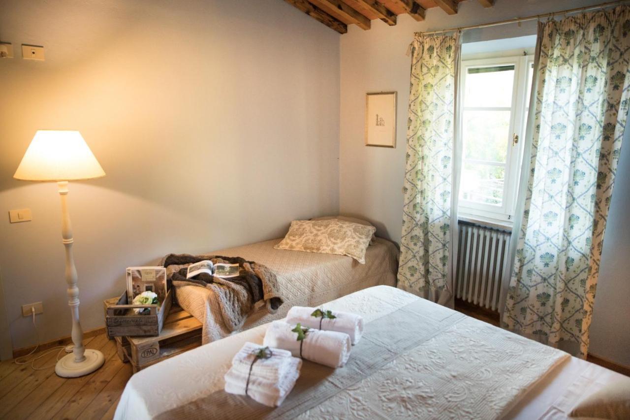 Alpaca Country House Понтедера Экстерьер фото
